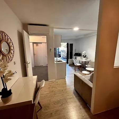 Appartement Casa Di Angela - Coquet Studio Avec Coin Nuit *