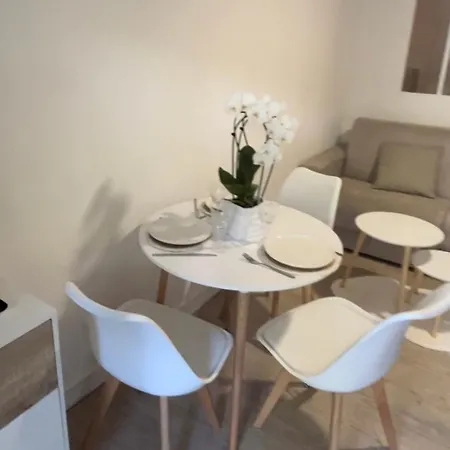 Casa Di Angela - Coquet Studio Avec Coin Nuit Appartement Cagnes-sur-Mer