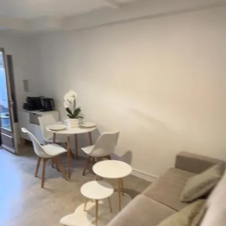 Casa Di Angela - Coquet Studio Avec Coin Nuit Appartement
