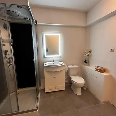 Apartment Casa Di Angela - Coquet Studio Avec Coin Nuit