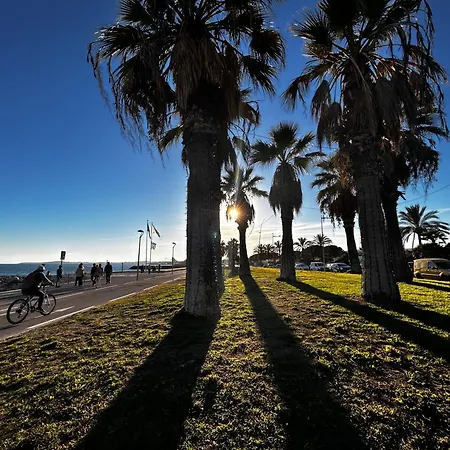 Casa Di Angela - Coquet Studio Avec Coin Nuit *