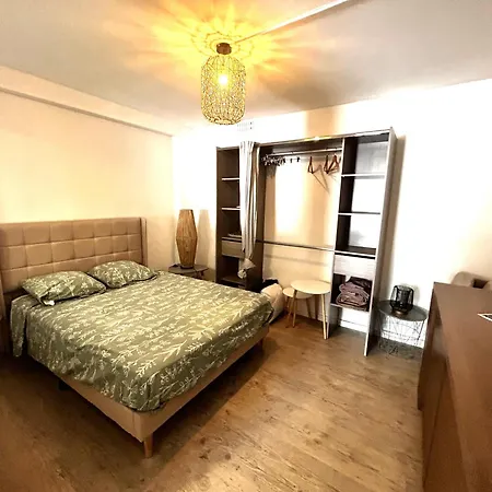 Apartment Casa Di Angela - Coquet Studio Avec Coin Nuit Cagnes-sur-Mer