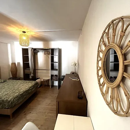 Casa Di Angela - Coquet Studio Avec Coin Nuit Apartment