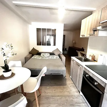 Casa Di Angela - Coquet Studio Avec Coin Nuit Apartment *