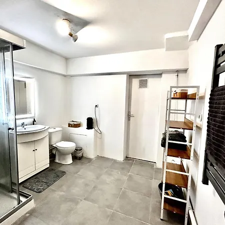 Casa Di Angela - Coquet Studio Avec Coin Nuit Cagnes-sur-Mer